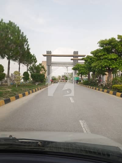 یونیورسٹی ٹاؤن ۔ بلاک ای یونیورسٹی ٹاؤن,اسلام آباد میں 1 کنال رہائشی پلاٹ 1.1 کروڑ میں برائے فروخت۔