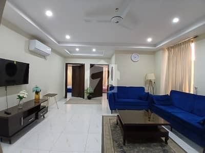 2 Bed Luxury Furnished Flat For Rent