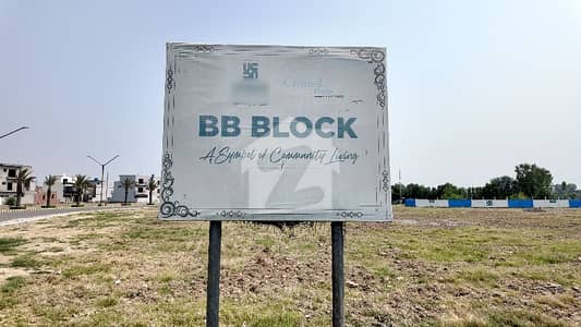 A Prime Location Commercial Plot Of 3 Marla In Rs. 15000000