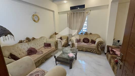 200yrd 4bd Dd Ground Floor Portion Reserved Car Parking Pechs Block 2  Back Side Khalid Bin Waleed Road Chase Value  Demand 4.50