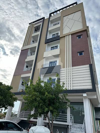 2 Bed Apartment For Sale In B17 ,Faisal Margalla City ,G15 In Good Price Islamabad