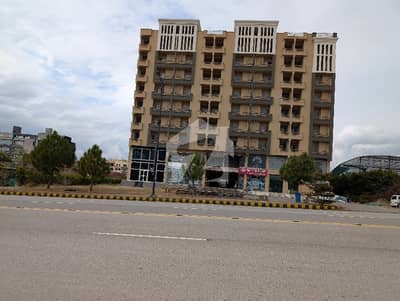 Hot Commercial 2-Bed Apartment for Sale Prime Location | Bahria Enclave Islamabad