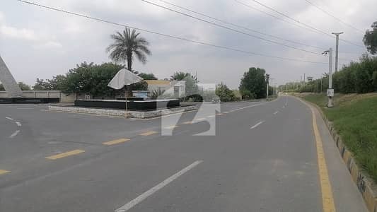 1.5 Kanal Plot For Sale In Sitara Villas Phase 2 Extension