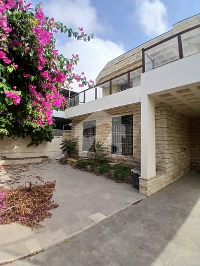 500 Yards Bungalow Available For Sale At DHA Phase 5