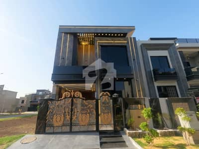 5 Marla House For sale In Park View City - Executive Block Lahore