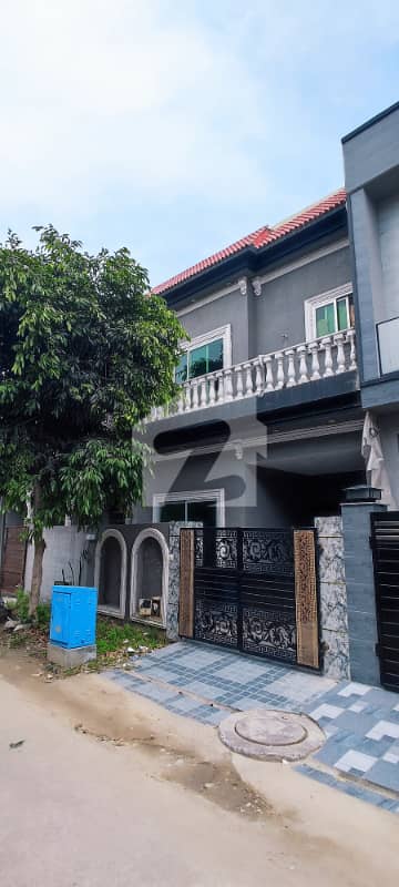 3 Marla House Available Prime Location In Al Kabir Town Ph 2 3 Marla House Available Prime Location In Al Kabir Town Ph 2