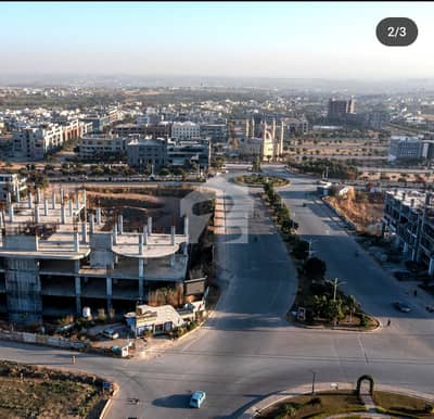 7 Marla Developed Plot Prime Location For Sale