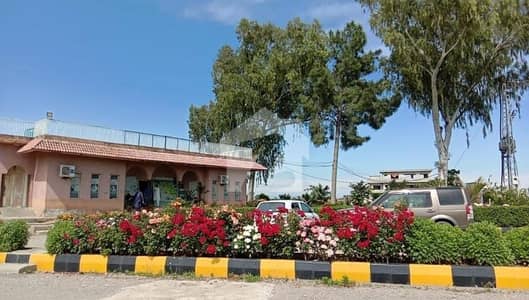 10 Marla Plot For Sale CBR Town Phase 2 Block A