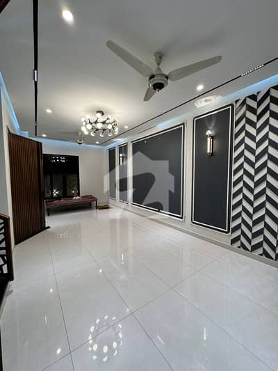 5 Marla Brand New DESIGNER House For Sale In FMC , Best Location Near, B17 Islamabad