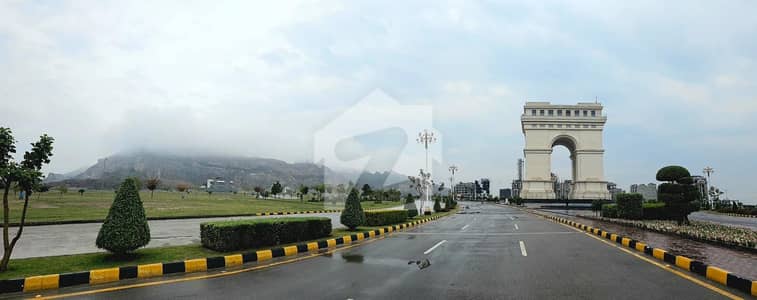 فیصل ہلز - بلاک اے فیصل ہلز,اسلام آباد میں 1 کنال رہائشی پلاٹ 1.54 کروڑ میں برائے فروخت۔