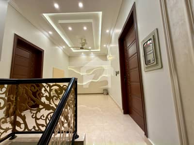 5 Marla Modern Classic Design House For Sale | Semi Furnished | Citi Housing Gujranwala