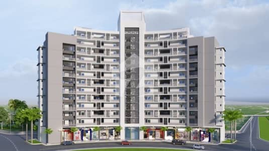 Naya Nazimabad Commercial Showroom 997 Sq Feet | Upper Ground + Starting Shop + Main Boulevard + Grand Jama Masjid Facing + Most Prime Location + Easy Instalment Plan + Possession to be announced soon