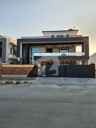1 kanal brand new house for sale in new city phase 2, Wah cantt