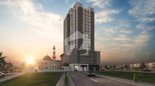 Naya Nazimabad Rahat Residency | Easy Instalment Plan | 4 Rooms + 2 Bed d/d + Park Face + Corner + West Open + Boulevard + Rahat Residency + Most Premium Location