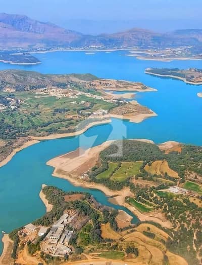 5 Marla Plot Lake Shore City Near Khanpur Dam