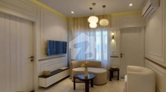 Naya Nazimabad Luxurious Apartment | Easy Instalment Plan | 4 Rooms + 2 Bed d/d + Park Face + Corner + Masjid Facing + Globe Residency + Most Premium Location