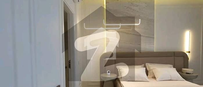 Naya Nazimabad Luxurious Apartment | Instalment Plan | 4 Rooms + 2 Bed D/D + Park Face + West Open + Globe Residency + Most Premium Location