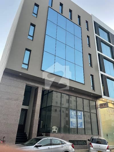 This Is Your Chance To Rent Building In Al-Murtaza Commercial Area