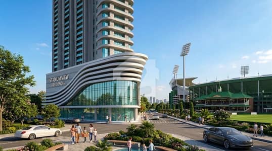 SHOP FOR SALE STADIUM VIEW RESIDENCIA In Block A