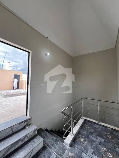 6 Marla Double Storey House For Rent In Gated Community Sargodha