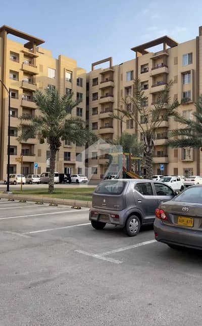 بحریہ ٹاؤن کراچی کراچی میں 2 کمروں کا 4 مرلہ فلیٹ 74.0 لاکھ میں برائے فروخت۔