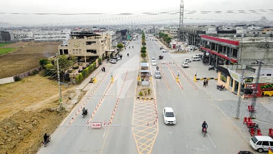 Affordable Residential Plot For Sale In New City Phase 2