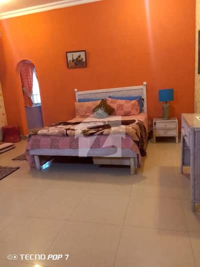 FULL FURNISHED ONE BEDROOM FOR RENT IN BANGLOW