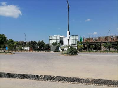 Looking For A Residential Plot In Top City 1 - Block D Islamabad