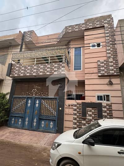 4 Marla And 37sqaure Feet Double Storey Well Maintained House For Sale In Asad Park Phase 1