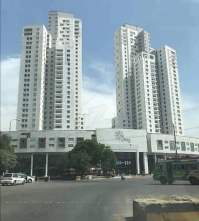 3 Spacious three-Bed Apartment For Rent In Clifton Block 3