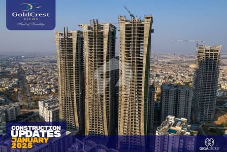 Goldcrest Highlife 1 Bedroom Luxury Apartments For Sale