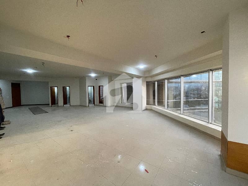 Office for Rent Main Shahrah-e-Faisal Office for Rent Main Shahrah-e-Faisal