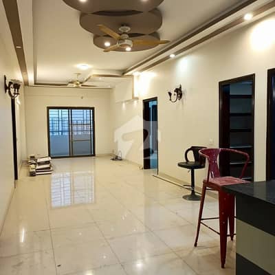 Sea View Apartment 2nd Floor A Beautifully Designed Three-Bedroom Drawing & Dining Apartment Offering Peaceful Coastal Living.
