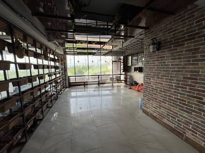 Hall Office Sector H