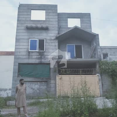 Ideal House For sale In Bani Gala