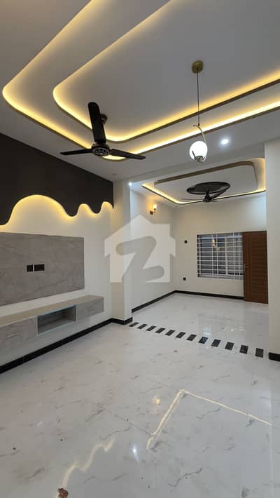 5 Marla 1.5 Story House For Sale In New City Phase 2