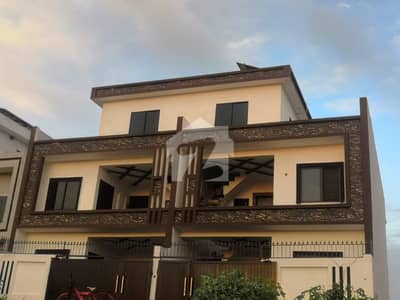 5 Marla Double Storey Cheapest House For Sale In New City Phase 2 Wah Cantt