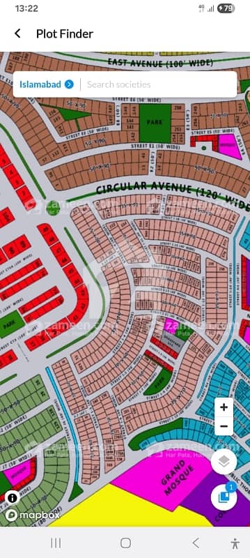 Proper Corner + 3.5 marla Extra land + SunFace + Back of Main Circular avenue Road ( 120 feet) + Walking distance from Main D markaz commercial + Near to Park, Masjid + Ready for Construction + Solid & Level, 10 Marla + 3.5 Marla extra land Plot For sale in I block. Proper Corner + 3.5 marla Extra land + SunFace + Back of Main Circular avenue Road ( 120 feet) + Walking distance from Main D markaz commercial + Near to Park, Masjid + Ready for Construction + Solid & Level, 10 Marla + 3.5 Marla extra land Plot For sale in I block.