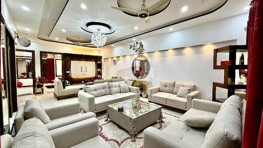 7 Marla Elegant Furnished house for sale 7 Marla Elegant Furnished house for sale