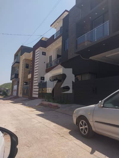 5 Marla House For Sale In Bani Gala Bani Gala