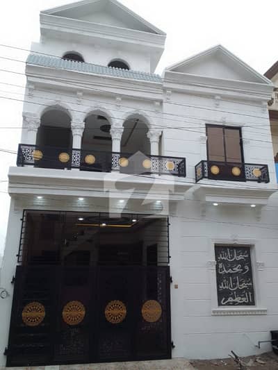 4 Marla Luxury Double Storey House For Sale In Khyaban-E-Naveed Phase 1 | Prime Location