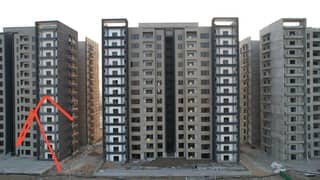 4 Bed Apartment Askari 6 4 Bed Apartment Askari 6