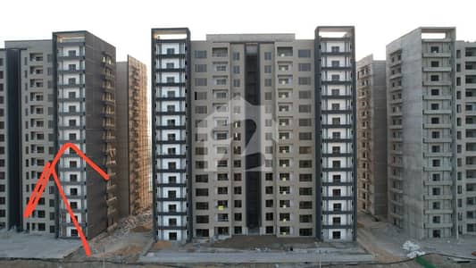 4 Bed Apartment Askari 6