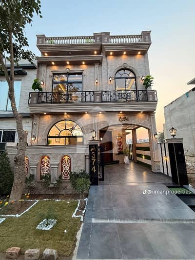 5-MARLA BRAND NEW HOUSE AVALIABLE FOR RENT IN BAHRIA TOWN LAHORE