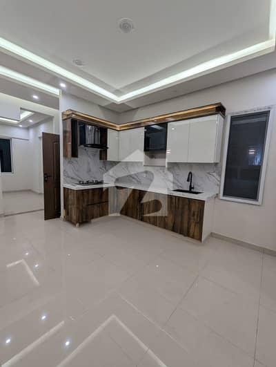 Apartment For Sale 2 Bed DD Brand New With Lift Tail Flooring West Open