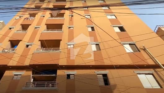 اختر کالونی جمشید ٹاؤن,کراچی میں 2 کمروں کا 3 مرلہ فلیٹ 50.0 لاکھ میں برائے فروخت۔