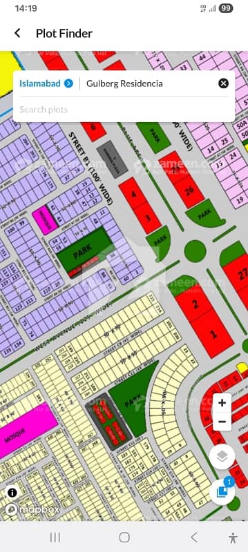 Investor Price + On Main Boulevard Road ( 125 Feet) + Very Highted + Walking distance from Main D markaz commercial, Park & Masjid + Ready for Construction + Solid & Level, 10 Marla Plot For Sale in C Block. Investor Price + On Main Boulevard Road ( 125 Feet) + Very Highted + Walking distance from Main D markaz commercial, Park & Masjid + Ready for Construction + Solid & Level, 10 Marla Plot For Sale in C Block.