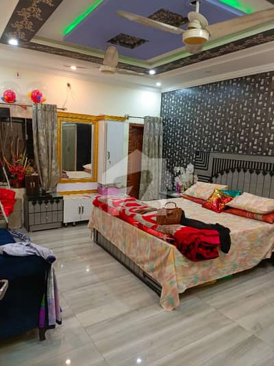 7 Marla (272 Sft/Marla) Four Storey Used House For Sale