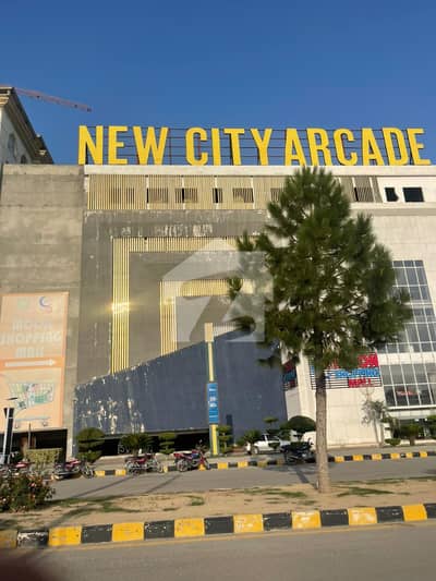 Prime Location Plot For Sale In New City Phase 2
