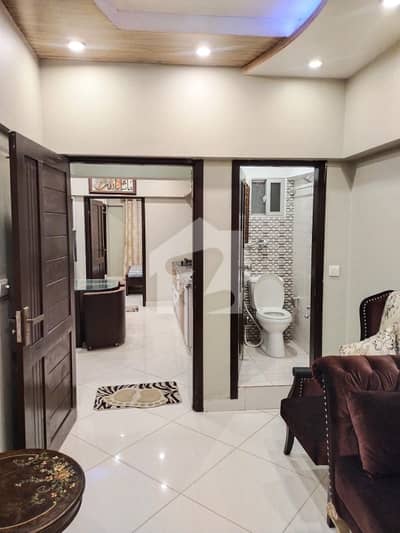 Furnished Apartment For Sale